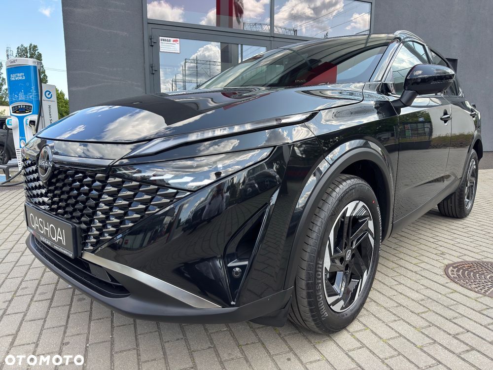 Nissan Qashqai 1.3 DIG-T MHEV N-Connecta Xtronic - 3