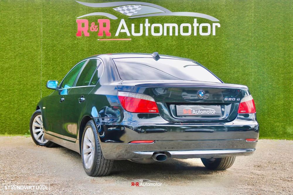 BMW 520 d Executive - 2