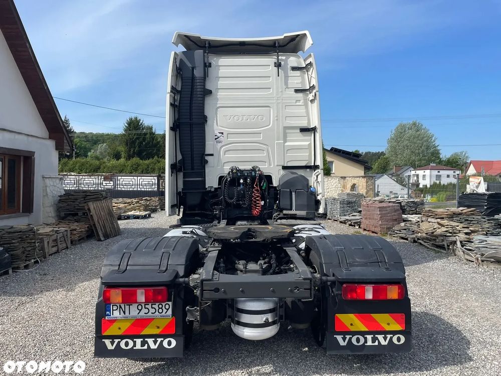 Volvo FH500 - 6