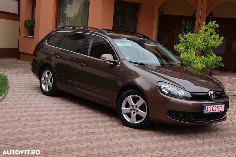 Volkswagen Golf 1.4 TSI Comfortline DSG - 4