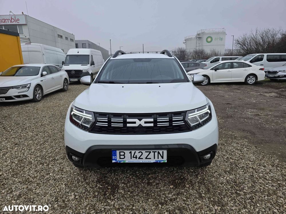 Dacia Duster - 1
