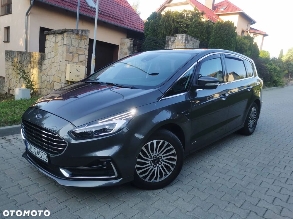 Ford S-Max 2.0 EcoBlue AWD Titanium - 1