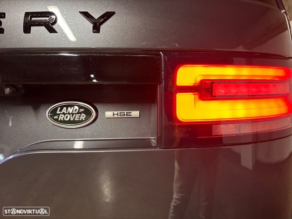 Land Rover Discovery - 16