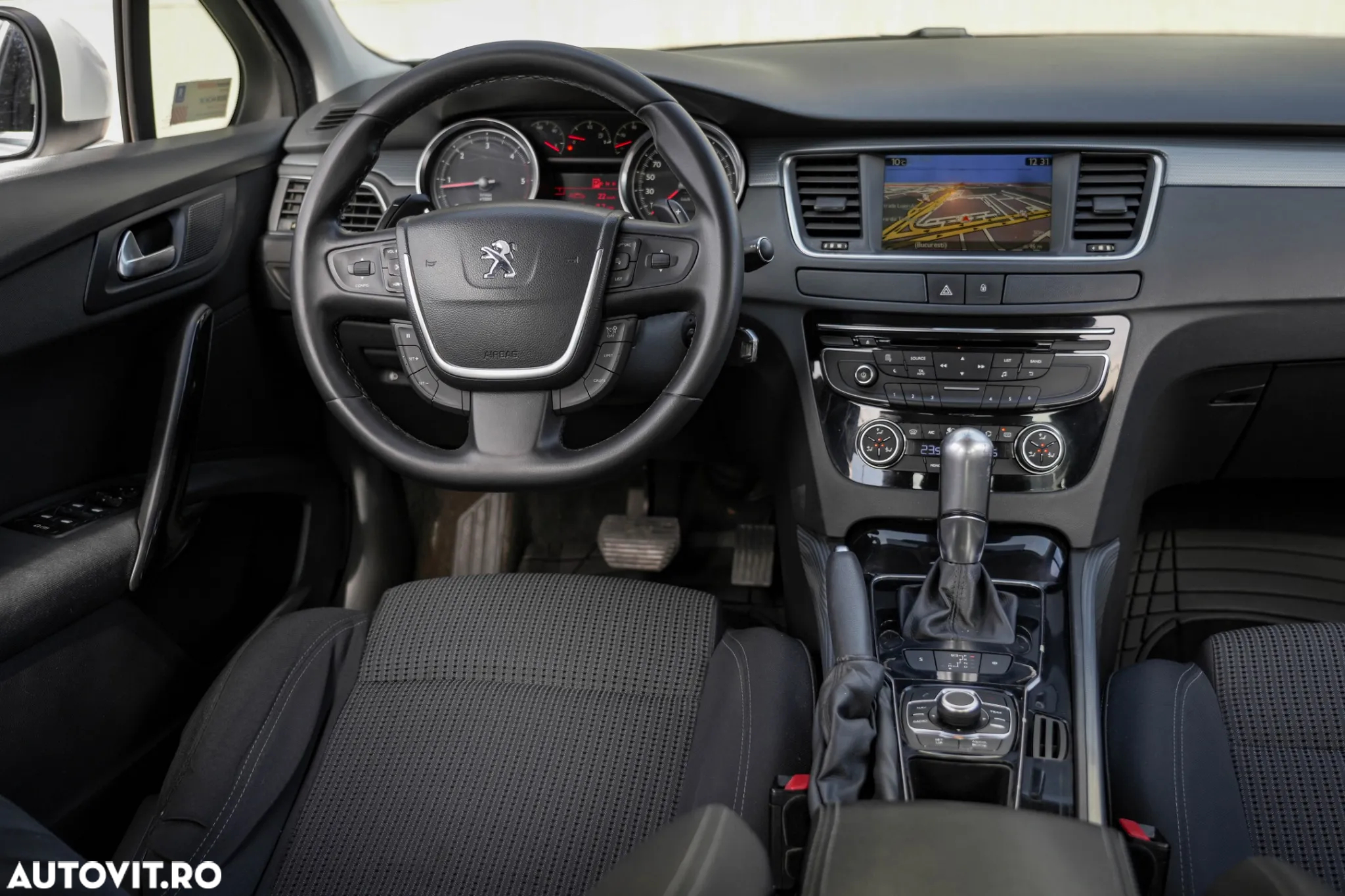 Peugeot 508 - 6
