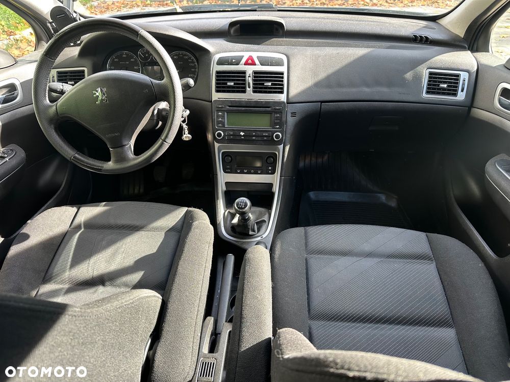 Peugeot 307 HDi 90 Filou - 7
