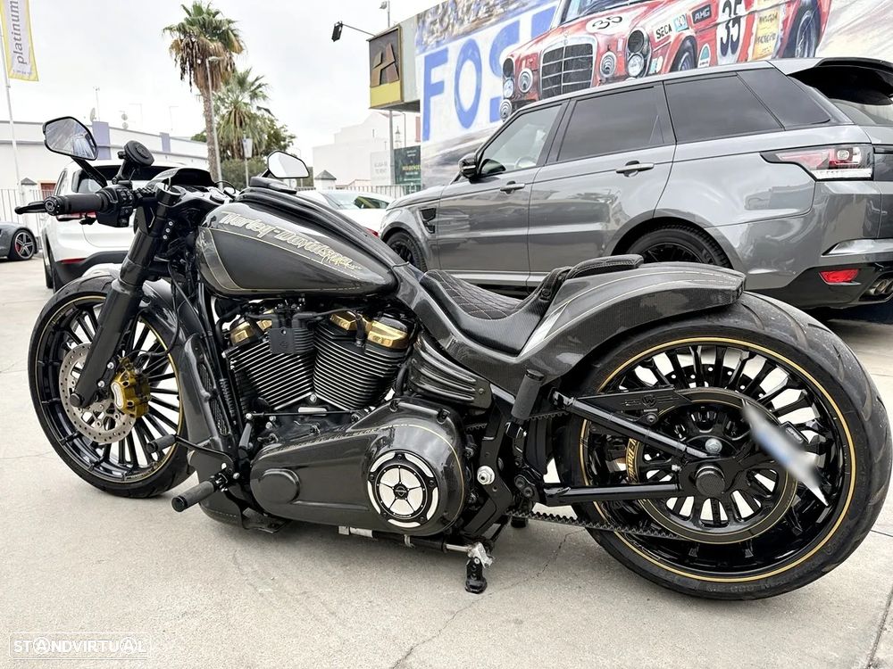 Harley-Davidson Breakout 117 Masterpiece 1 of 1 - 6