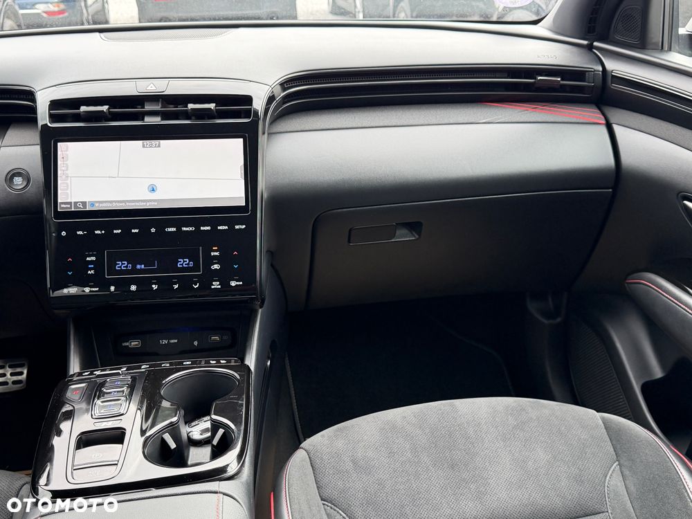 Hyundai Tucson 1.6 T-GDi 4WD N Line - 13