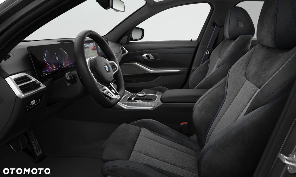BMW Seria 3 320d xDrive mHEV M Sport sport - 11