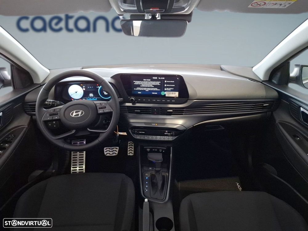 Hyundai Bayon 1.0 T-GDI Premium DCT - 12