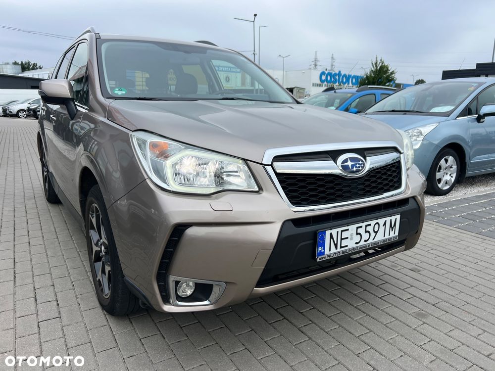 Subaru Forester 2.0D XE NAV Euro5 - 2