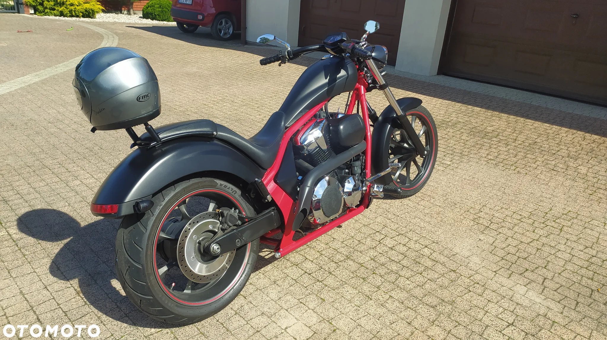 Honda VTX - 24