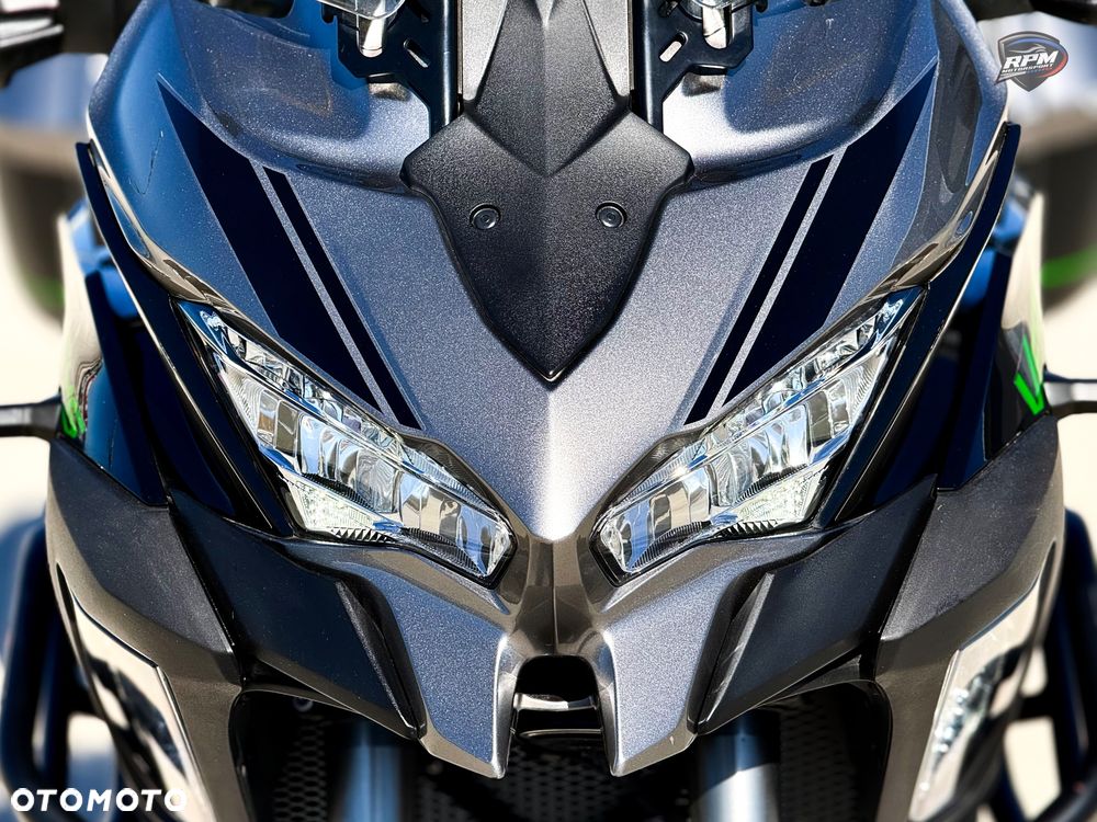 Kawasaki Versys 1000 - 34