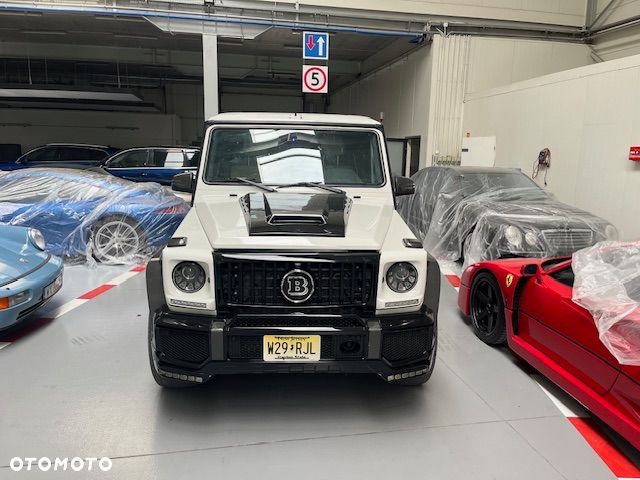 Mercedes - Benz G-klasa