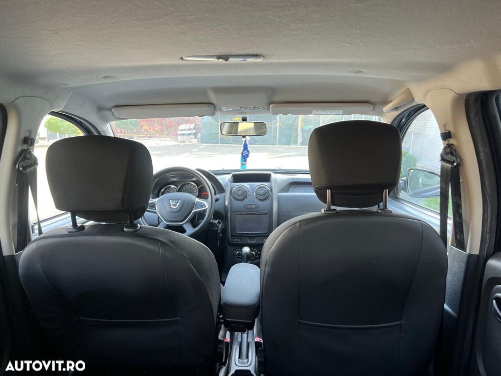 Dacia Duster TCe 90 2WD Comfort - 9