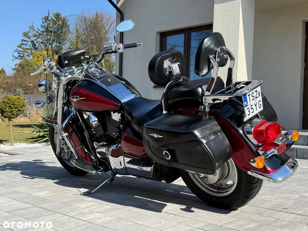 Suzuki VL 1500 Intruder LC - Boulevard C90 - 5