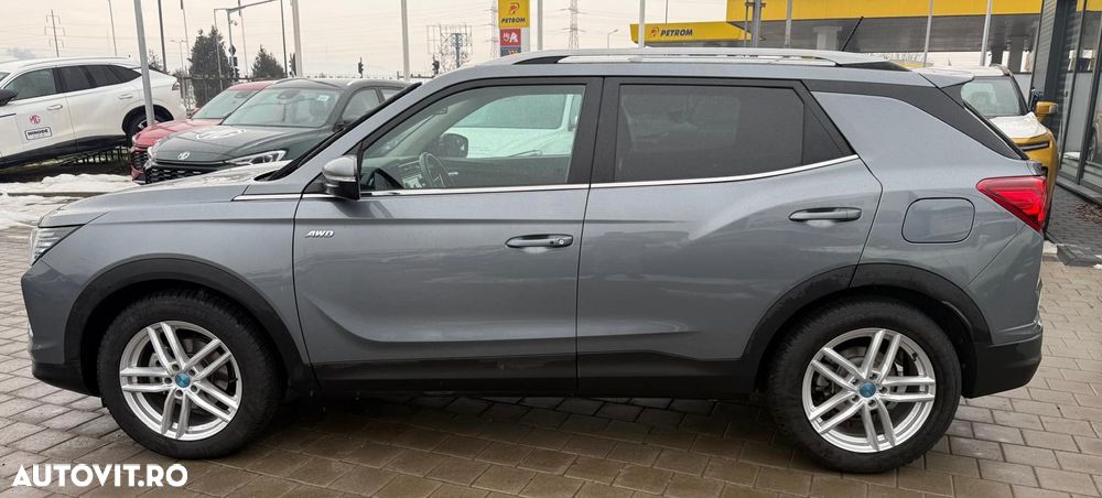 SsangYong Korando 1.5 GDI Turbo AT Smart - 8