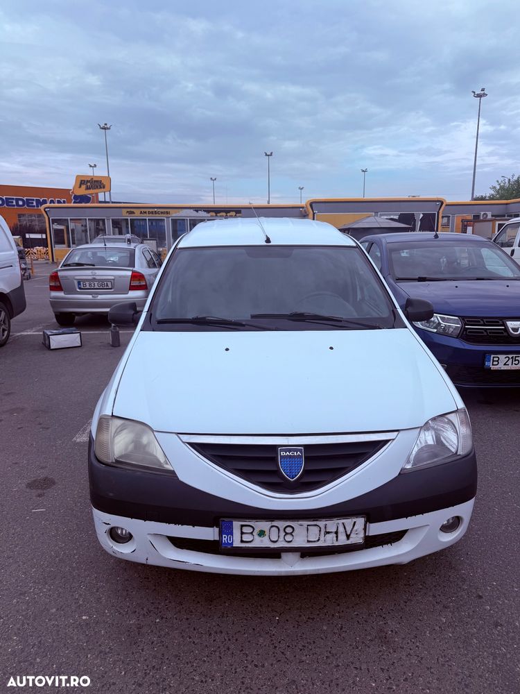 Dacia Logan Van - 11
