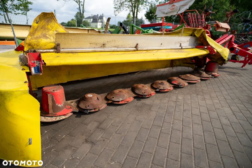 Krone KRONE EASYCUT 360 + PÖTTINGER NOVADISC 400  POSIADAM WIELE MASZYN PRASA CIĄGNIK ROZRZUTNIK  Zapraszam - 21