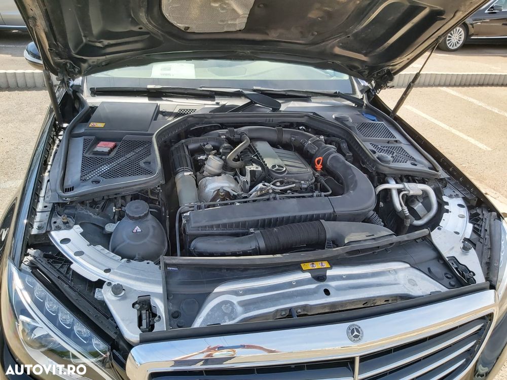 Mercedes-Benz C 200 BlueTec - 5