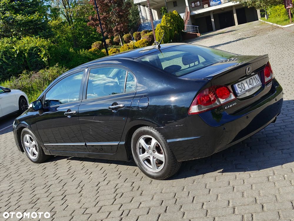Honda Civic 1.3i-DSI i-VTEC IMA CVT - 12