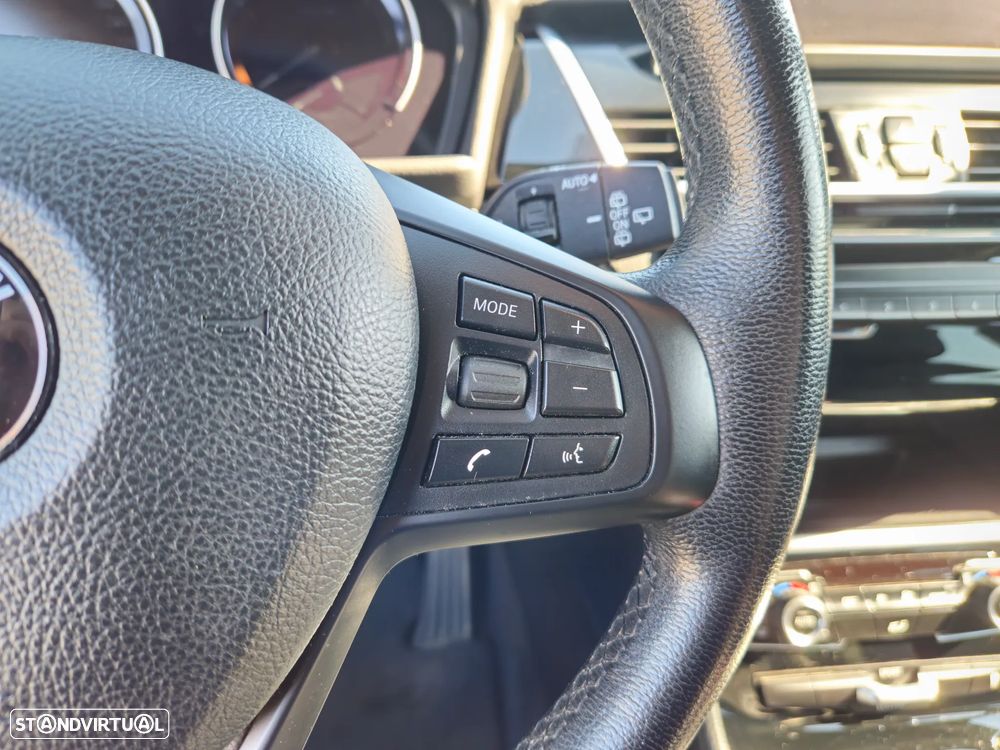 BMW 216 Active Tourer d Advantage - 12