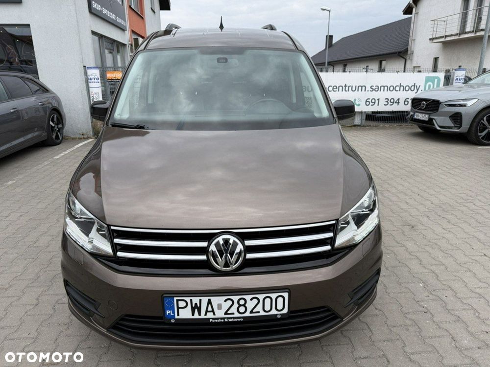 Volkswagen Caddy Highline DSG - 5