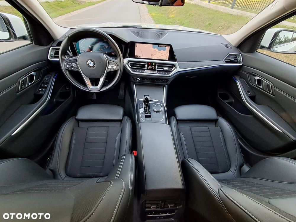 BMW Seria 3 320d Advantage sport - 23