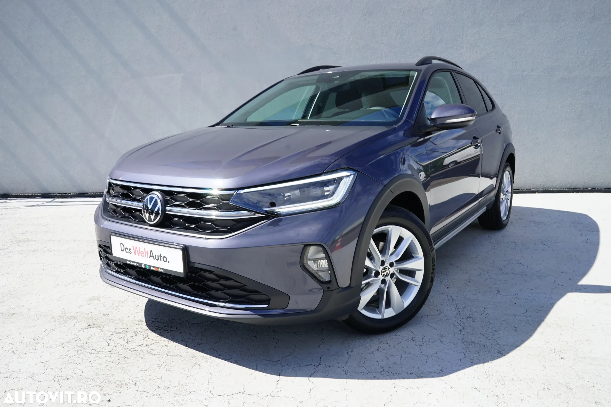 Volkswagen Taigo 1.0 TSI DSG Life - 2