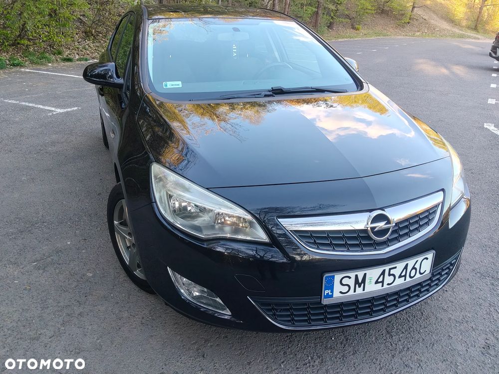 Opel Astra 1.4 ecoFLEX - 5