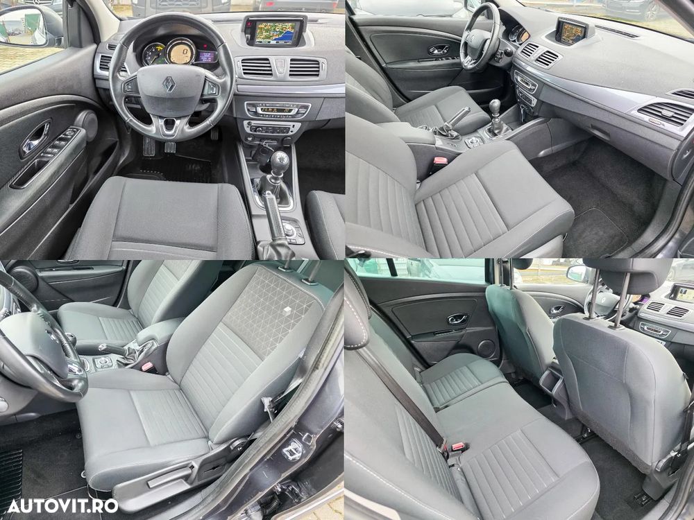 Renault Megane dCi 110 FAP Paris Business - 6