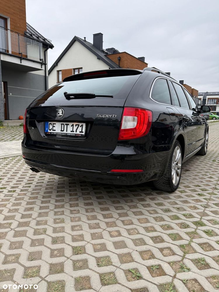 Skoda Superb 1.4 TSI Family - 11