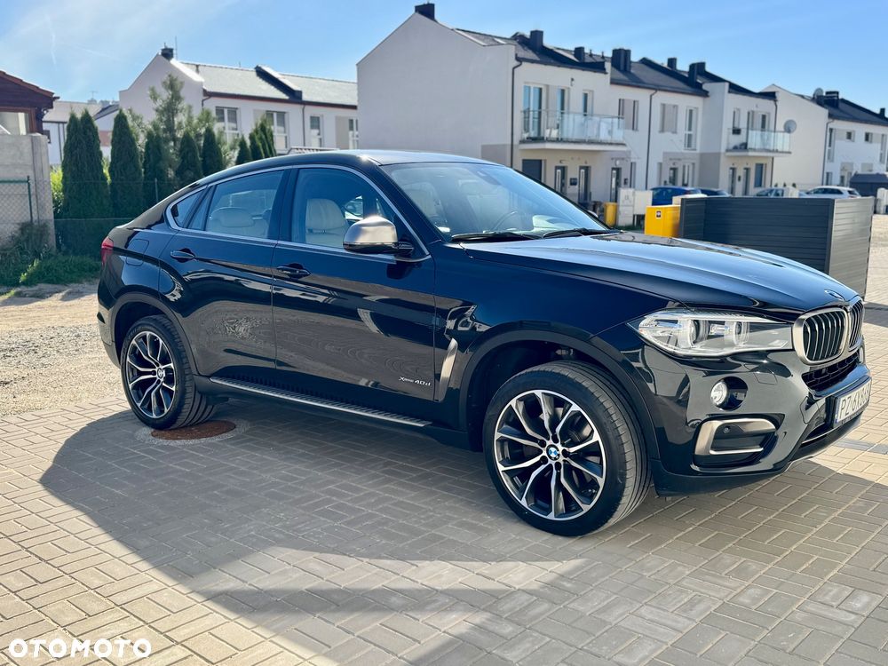 BMW X6 xDrive40d - 5