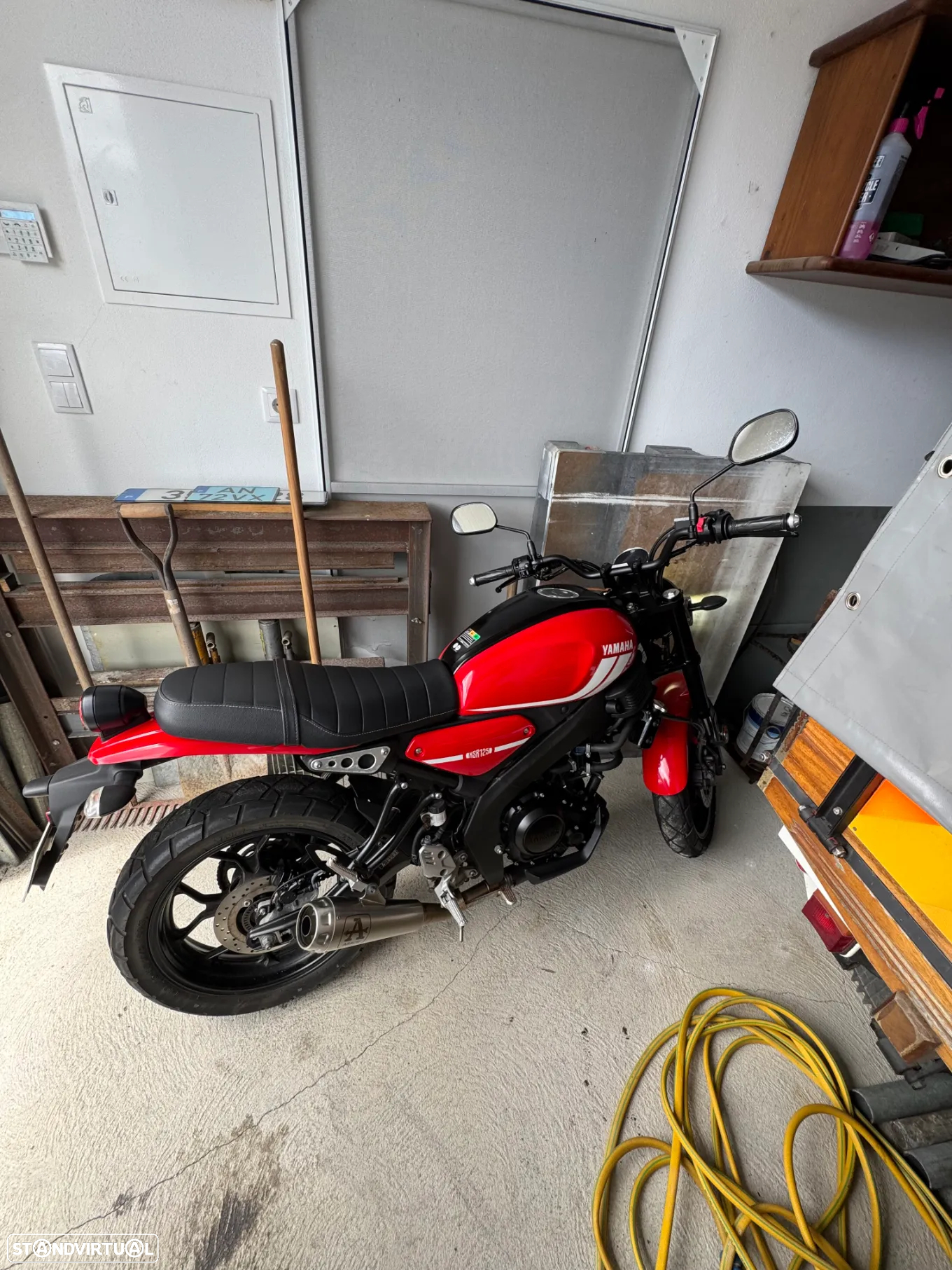 Yamaha XSR 125 ABS - 6