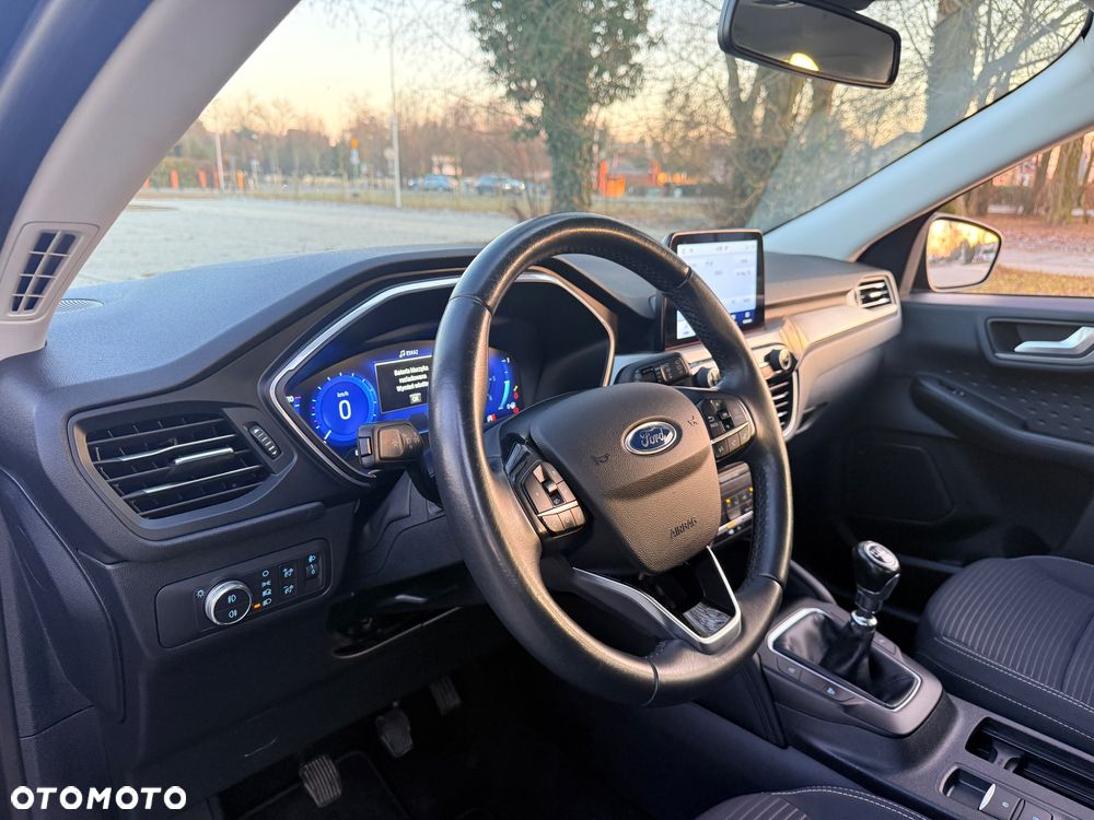 Ford Kuga 1.5 EcoBlue TITANIUM - 5