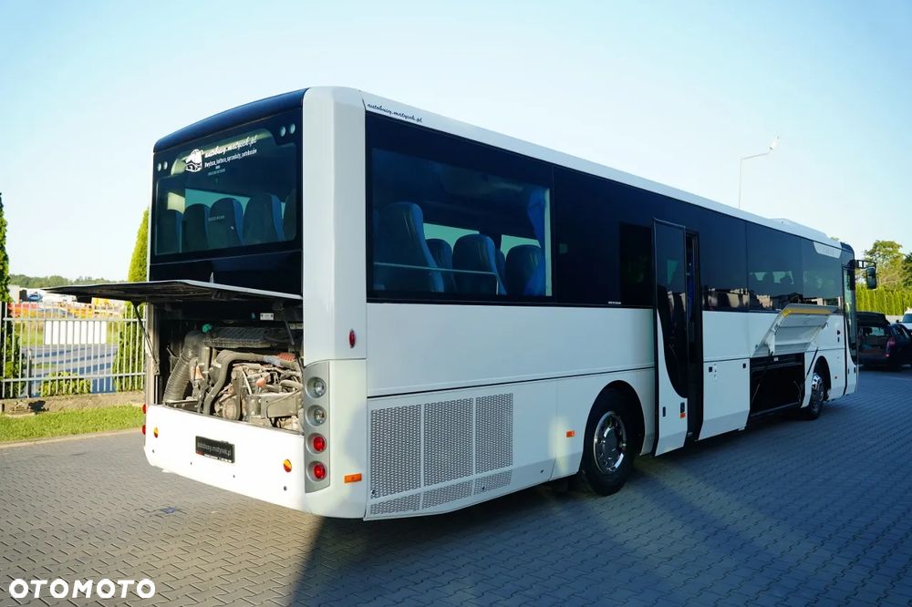 MAN / INDCAR / NEXT /EURO 6 / SPROWADZONY / - 18
