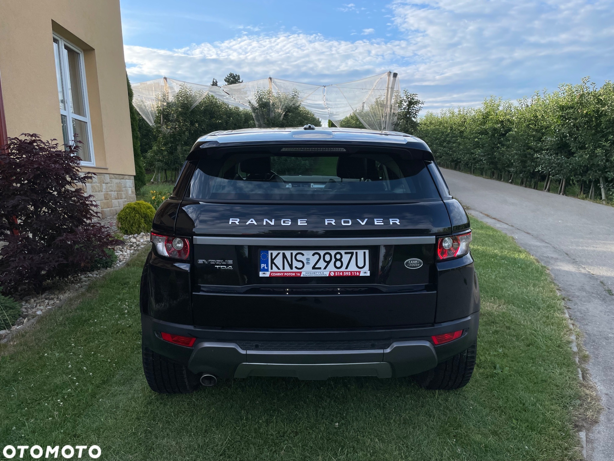 Land Rover Range Rover Evoque TD4 Dynamic - 6