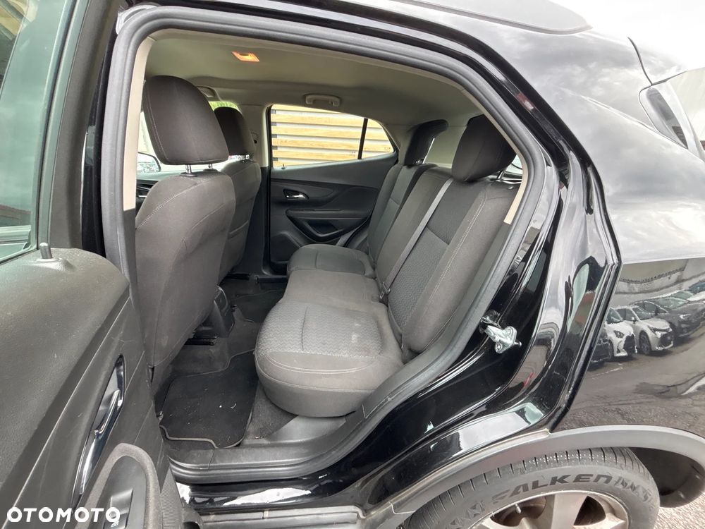 Opel Mokka X 1.6 (ecoFLEX) Start/Stop Edition - 8