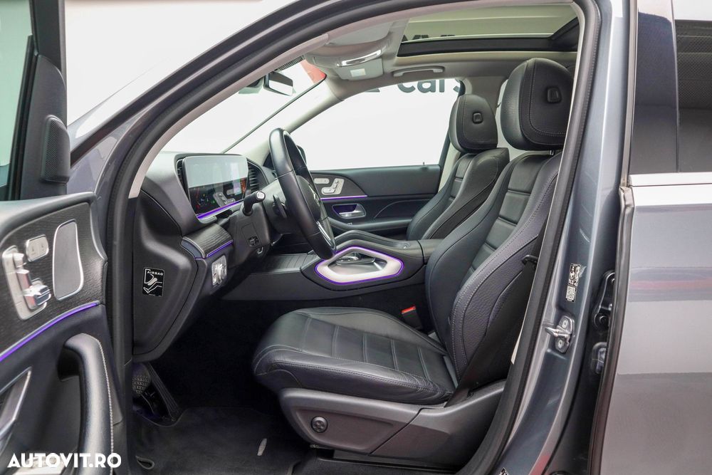 Mercedes-Benz GLE 350 de 4Matic 9G-TRONIC AMG Line - 23