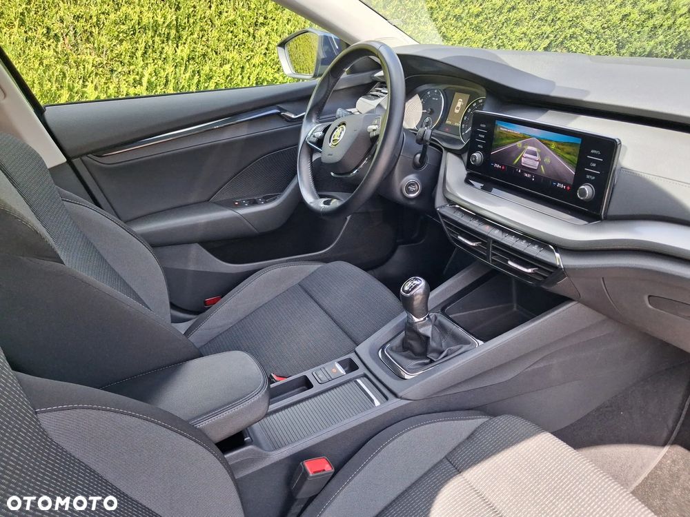 Skoda Octavia 1.0 TSI Ambition - 9