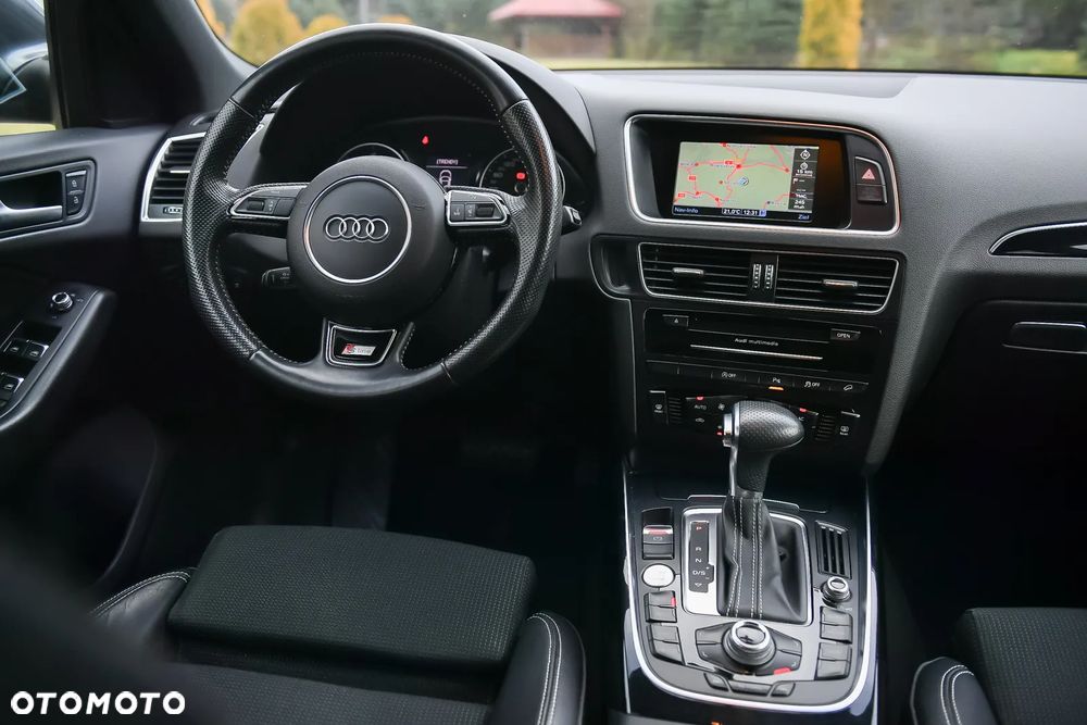 Audi Q5 2.0 TDI Quattro S tronic - 23