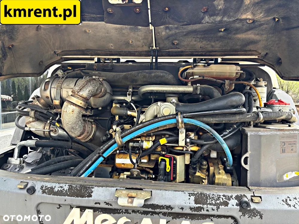 Mecalac 12 MTX KOPARKO-ŁADOWARKA 2017r. | MECALAC MSX MXT 714, JCB 3CX - 26