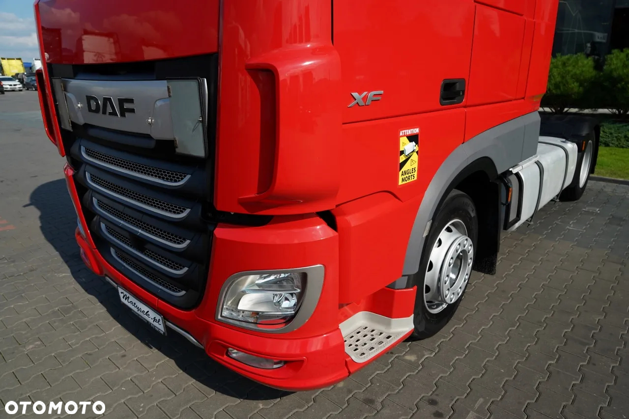 DAF XF 480 / LOW DECK / MEGA / 2021 / SSC / PO KONTRAKCIE SERWISOWYM / - 12