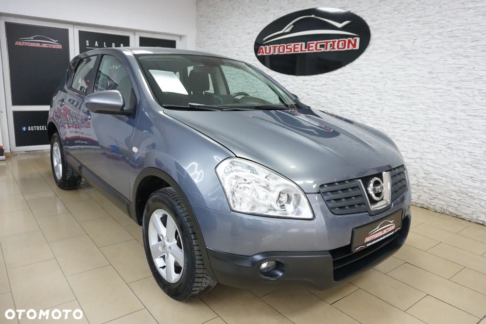 Nissan Qashqai 2.0 dCi DPF tekna - 7