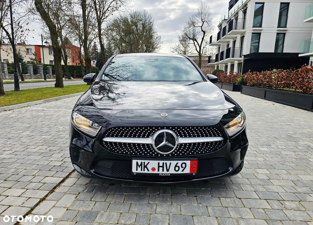 Mercedes-Benz Klasa A 250 e PHEV Progressive 8G-DCT - 6