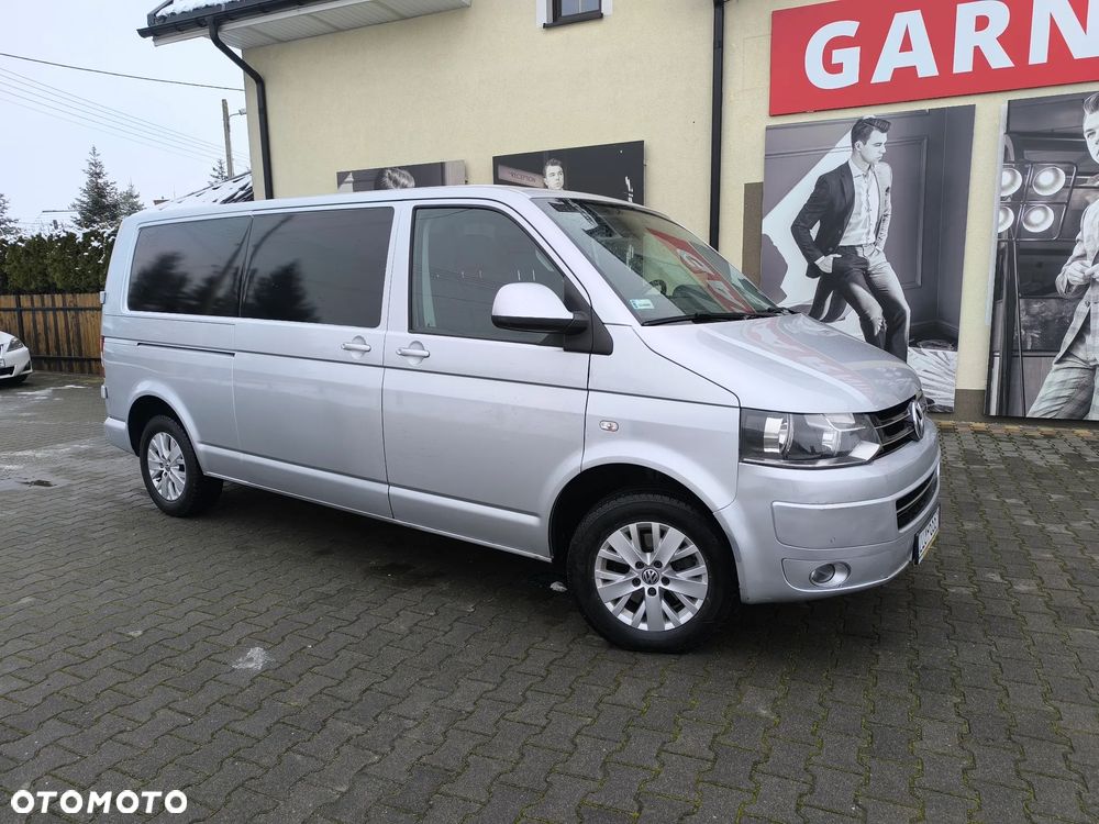 Volkswagen Transporter T5 L2H1 Long - 1