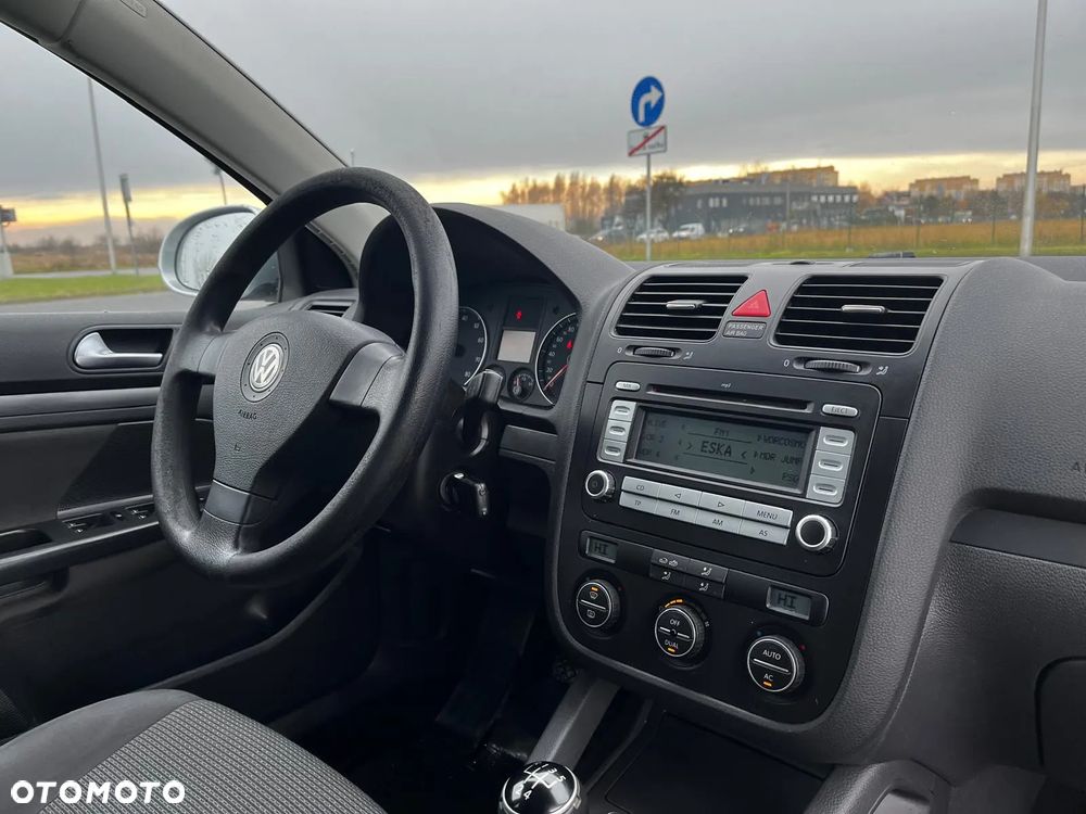 Volkswagen Golf Variant 1.6 Comfortline - 12