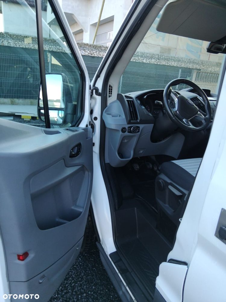 Ford Transit / Kamper / WC - 6