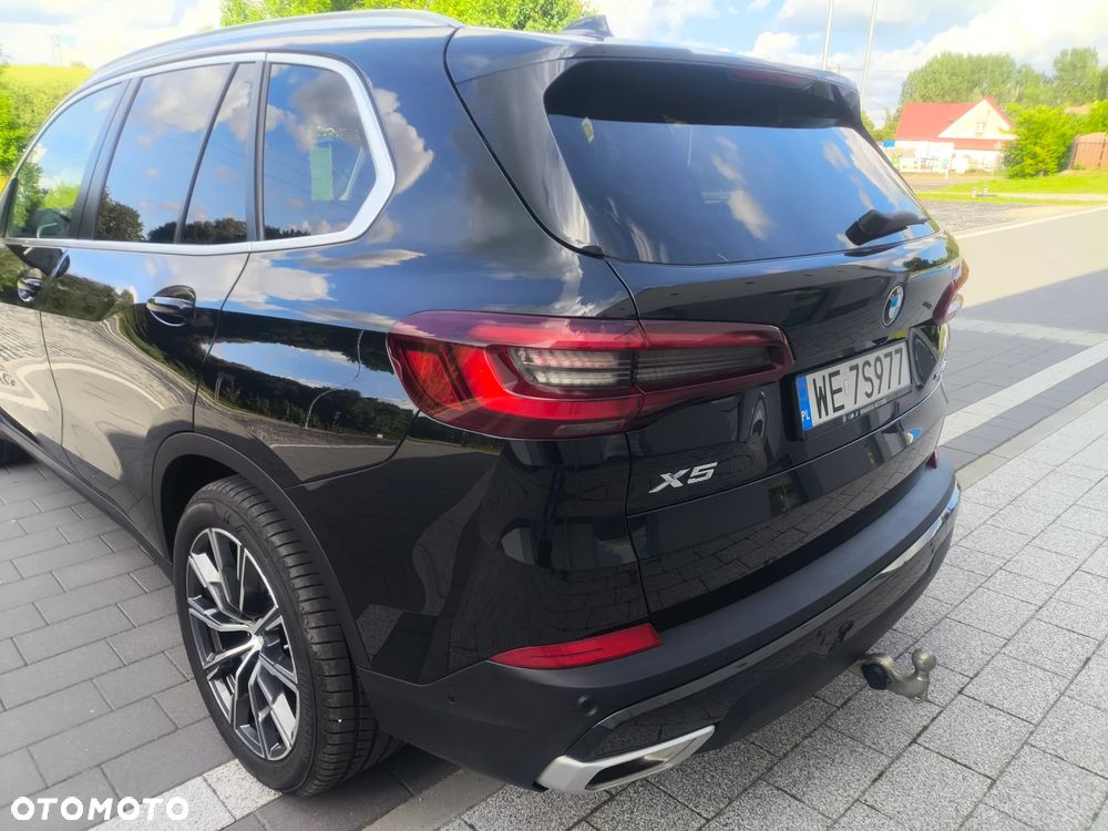 BMW X5 xDrive25d - 21