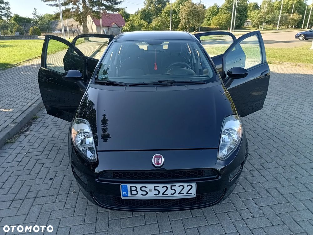 Fiat Punto 1.3 Multijet Easy - 2