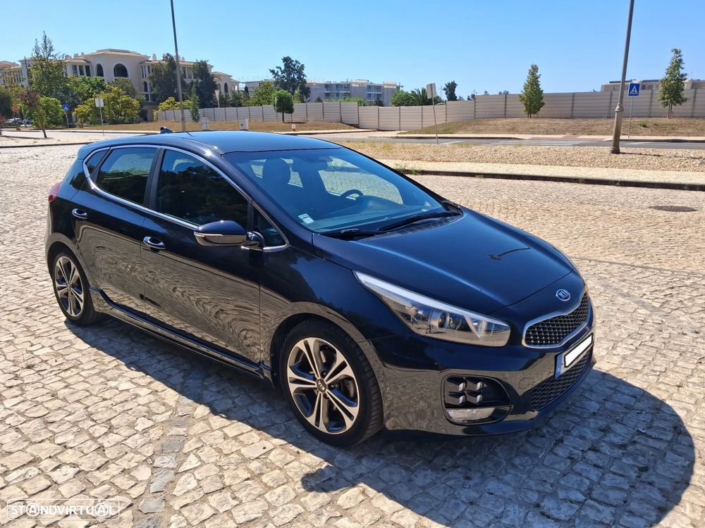 Kia Ceed